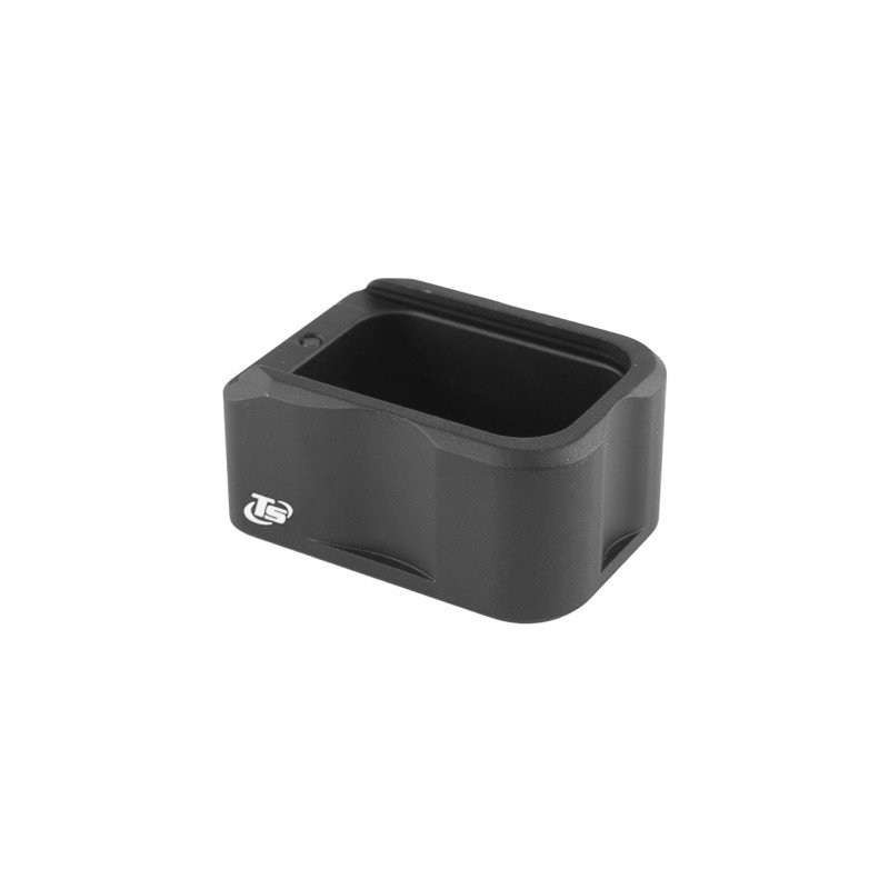 Base Pad +2/+3 Rounds for STI 2011 Mec-Gar 18 Rounds 141 mm – IPSC USPSA Magazine Extension