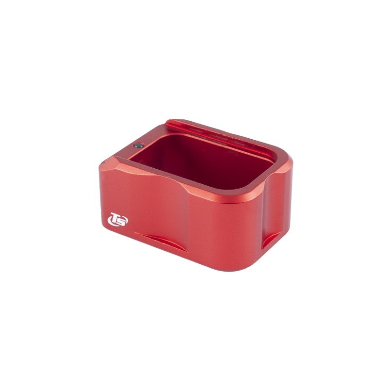 Base Pad +2/+3 Rounds for STI 2011 Mec-Gar 18 Rounds 141 mm – IPSC USPSA Magazine Extension - Image 3