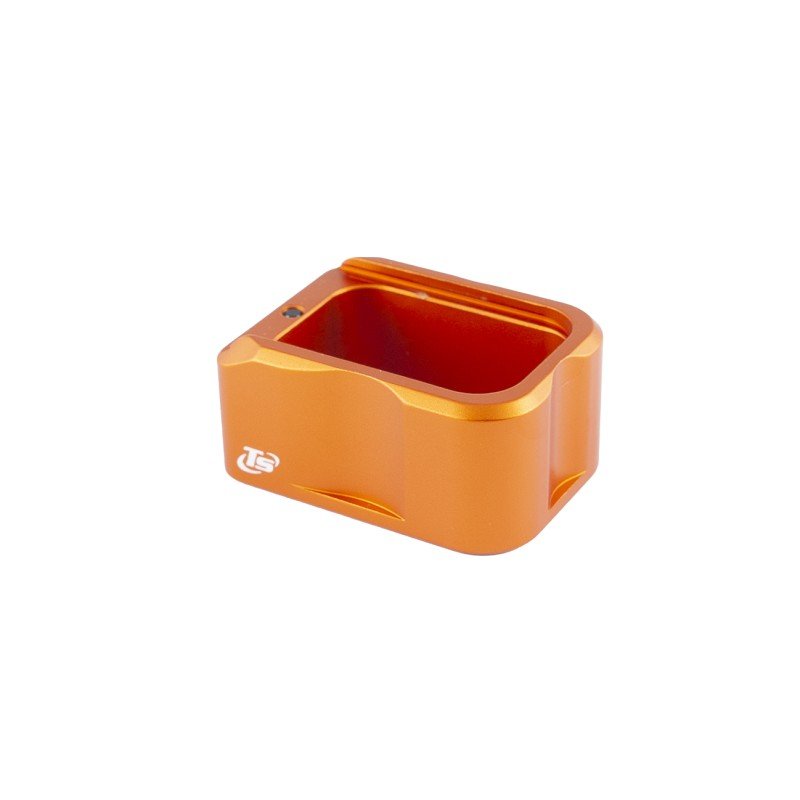 Base Pad +2/+3 Rounds for STI 2011 Mec-Gar 18 Rounds 141 mm – IPSC USPSA Magazine Extension - Image 4